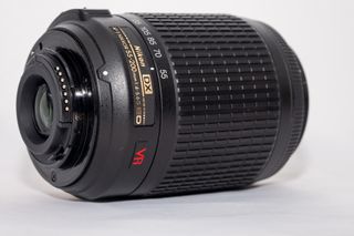 Obiettivo Nikon AF-S DX Nikkor 55-200mm VR