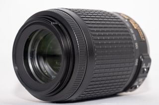 Obiettivo Nikon AF-S DX Nikkor 55-200mm VR