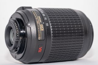 Obiettivo Nikon AF-S DX Nikkor 55-200mm VR
