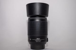 Obiettivo Nikon AF-S DX Nikkor 55-200mm VR