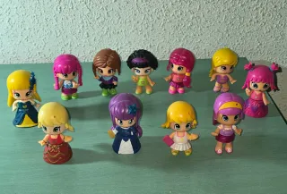 El cole de Pinypon y Muñeca Organizadora