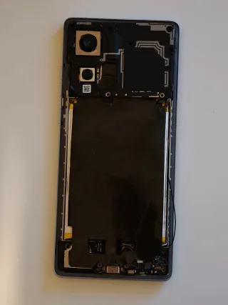 Motorola Edge 50 Fusion 12/512GB Turchese