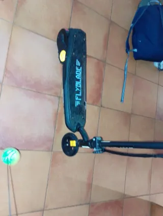 Patinete eléctrico Flyblade