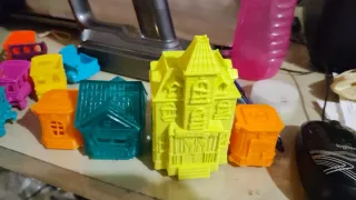 Caja Superthings variada