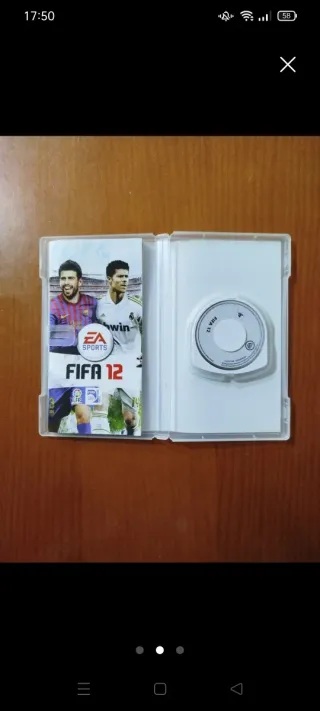 FIFA 12 PSP