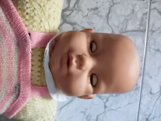 Muñeca Mi vida y Jagger