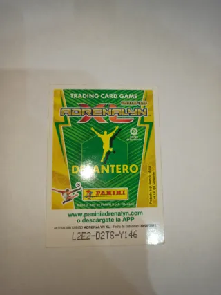Cromo Adrenalyn 2018-2019 Messi