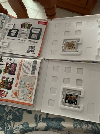 Yo-kai Watch 2: Carnanimas y Fantasqueletos (3DS)