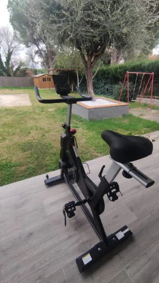 Bicicleta Estática Deportiva PASYOU