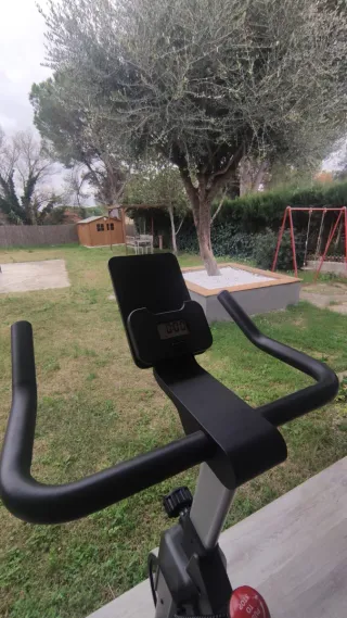 Bicicleta Estática Deportiva PASYOU
