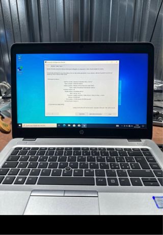 HP EliteBook 840 G4 Argento