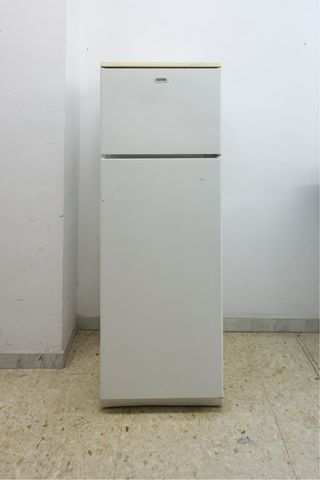 Nevera Congelador Ignis Blanca