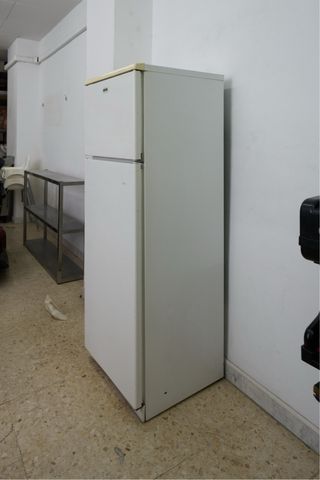 Nevera Congelador Ignis Blanca