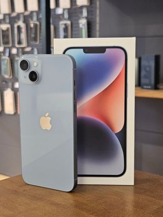 IPHONE 14 PLUS 128GB BLU BATTERIA 100%