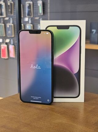 IPHONE 14 PLUS 128GB NERO BATTERIA 100%