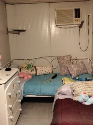 Conjunto Casetas de Obra