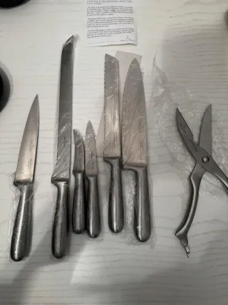 Set di coltelli da cucina Villeroy & Boch 1748