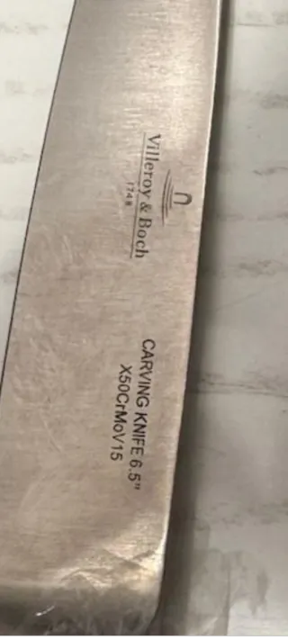 Set di coltelli da cucina Villeroy & Boch 1748