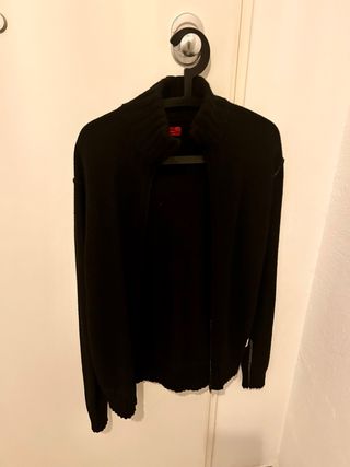 Chaqueta Levi's Negra Talla M