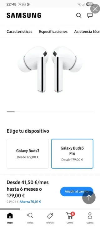 Z Flip 7 256GB NUOVO! + Air Buds 3 PRO + RICARICATORE