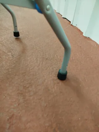 Andador Plegable con Ruedas