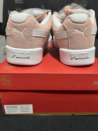Zapatillas Puma Park Lifestyle SD