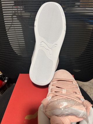 Zapatillas Puma Park Lifestyle SD