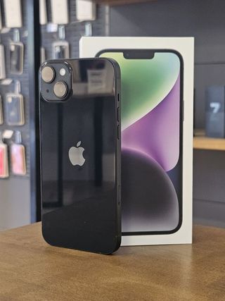 IPHONE 14 PLUS 256GB NERO BAT. 100%