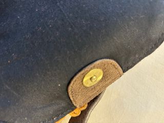 Bolso bandolera Parfois multicolor