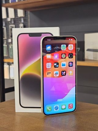 IPHONE 14 PLUS 256GB BIANCO BAT. 100%