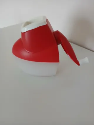 Grattugia Tupperware Rossa