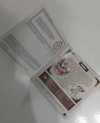 Manual Metal Slug 7 Nintendo DS (Español)