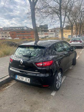 Renault Clio 2015