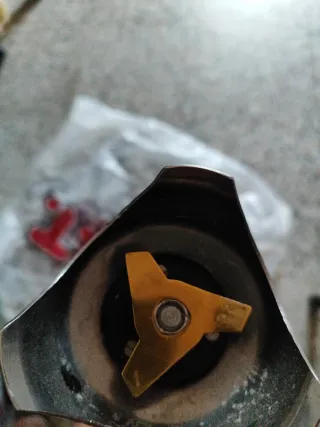 Batidora industrial Dynamic