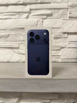 Apple iPhone 17 Pro 256 Blu
