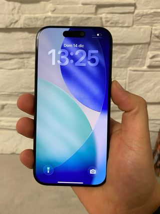 Apple iPhone 17 Pro 256 Blu