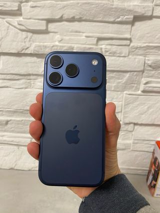 Apple iPhone 17 Pro 256 Blu