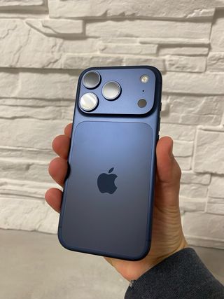 Apple iPhone 17 Pro 256 Blu