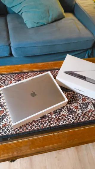 Macbook Pro 13 2018