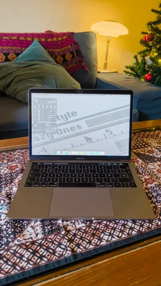Macbook Pro 13 2018