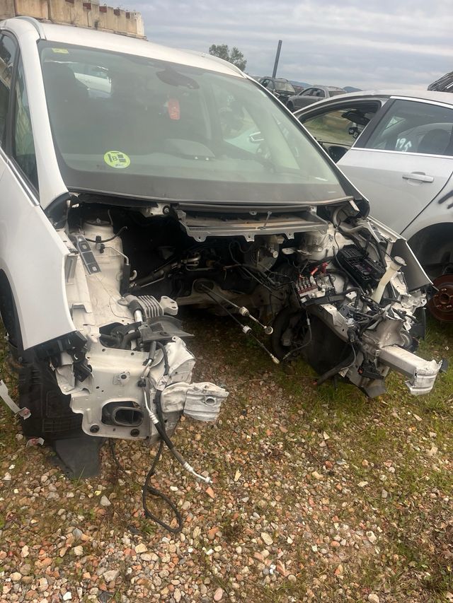 Despiece Opel Zafira c