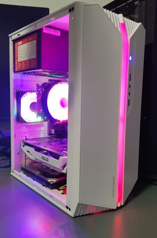 PC da gaming ORDENADOR GAMER GTX 1060 6GB