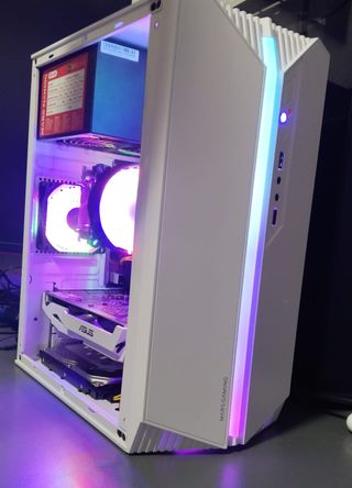 PC da gaming ORDENADOR GAMER GTX 1060 6GB