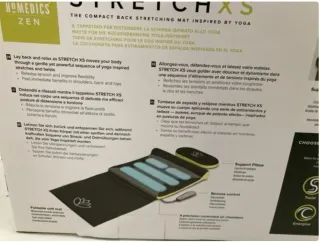 HoMedics Stretch XS Colchoneta Masaje