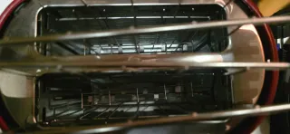 Tostapane Bialetti Rosso Nuovo