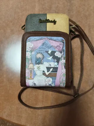 Bolso bandolera Sweet Candy