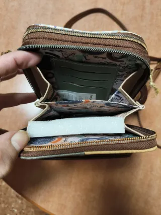 Bolso bandolera Sweet Candy