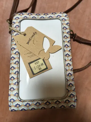 Bolso bandolera Sweet Candy