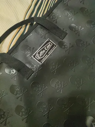 Guitar Hero Xbox 360 Chitarra + Gioco + Custodia