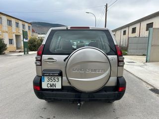 Toyota Land Cruiser 2003